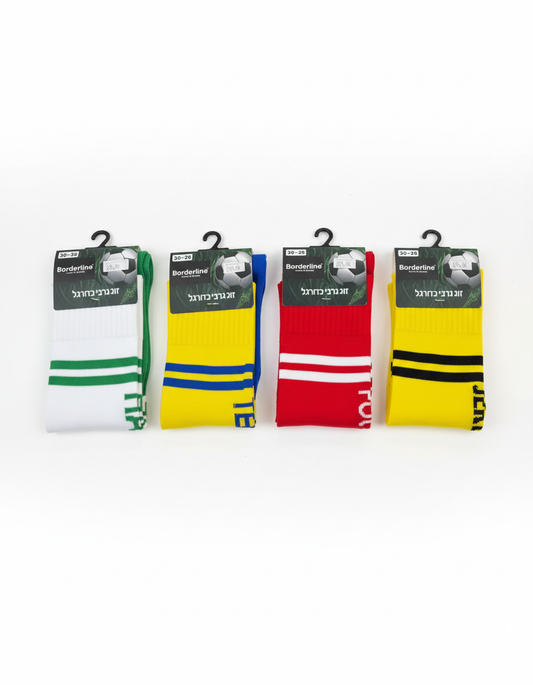 גרבי כדורגל ילדים