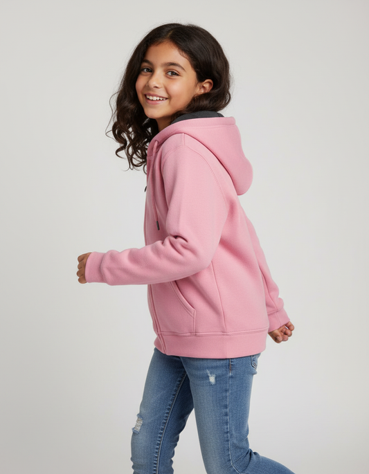 קפוצון פוטר רוכסן בנים/ות (בית ספר)