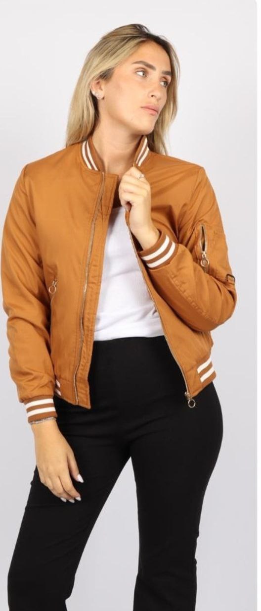 מעיל בומבר סוהו