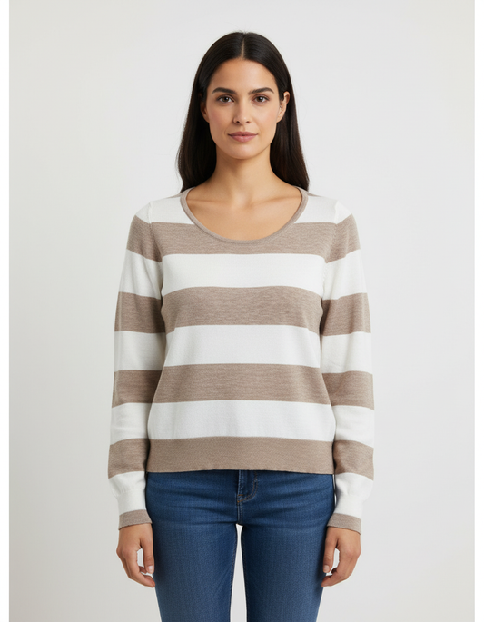 סריג מעבר פסים