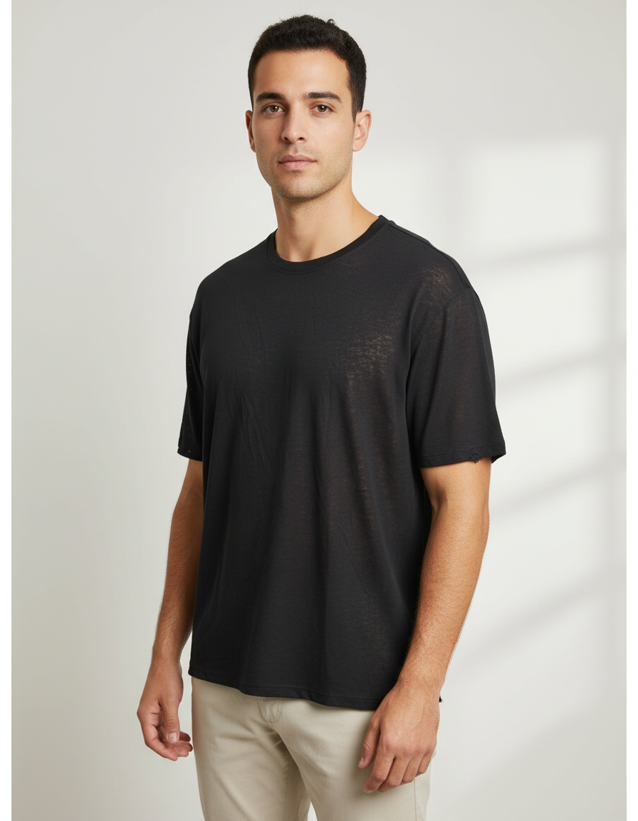 חולצה סלאב יyaniv brands(קרעים בצוואר)