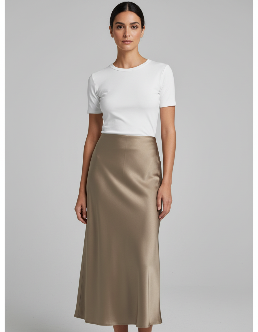 חצאית סאן מקסי