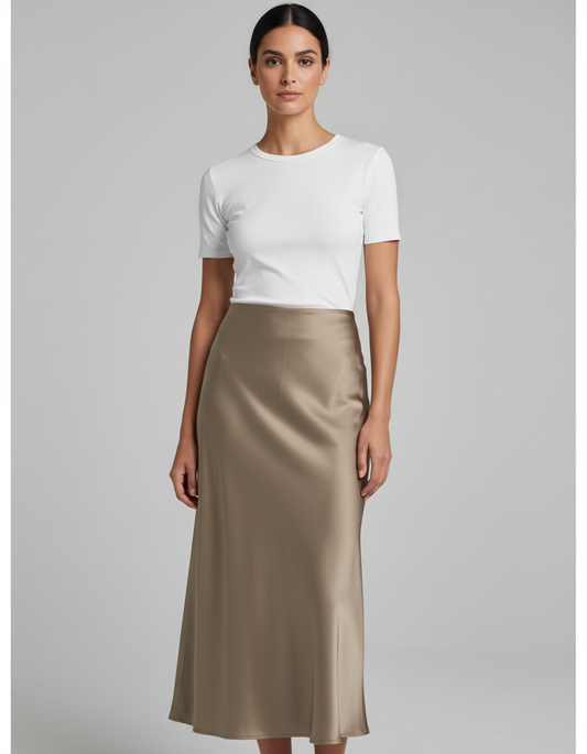 חצאית סאן מקסי