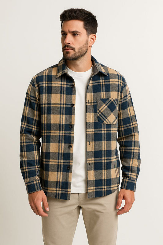 משבצות מכופתר