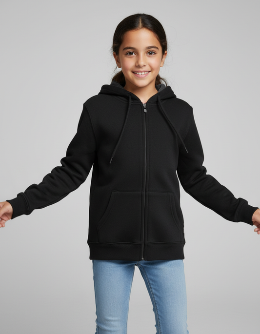 קפוצון פוטר רוכסן בנים/ות (בית ספר)