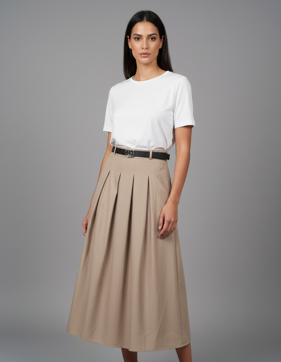 חצאית פנסים (מושלמת)