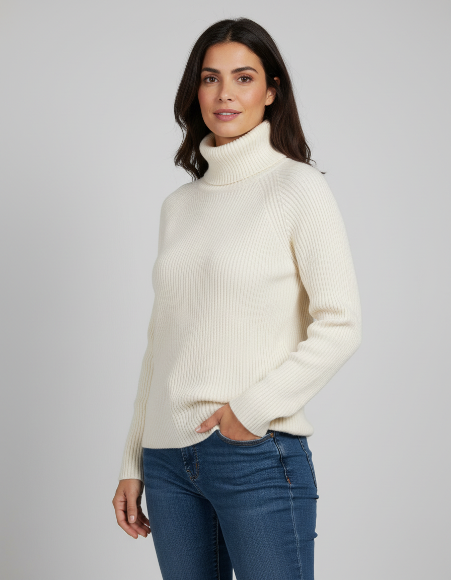 סריג גולף טוניקה