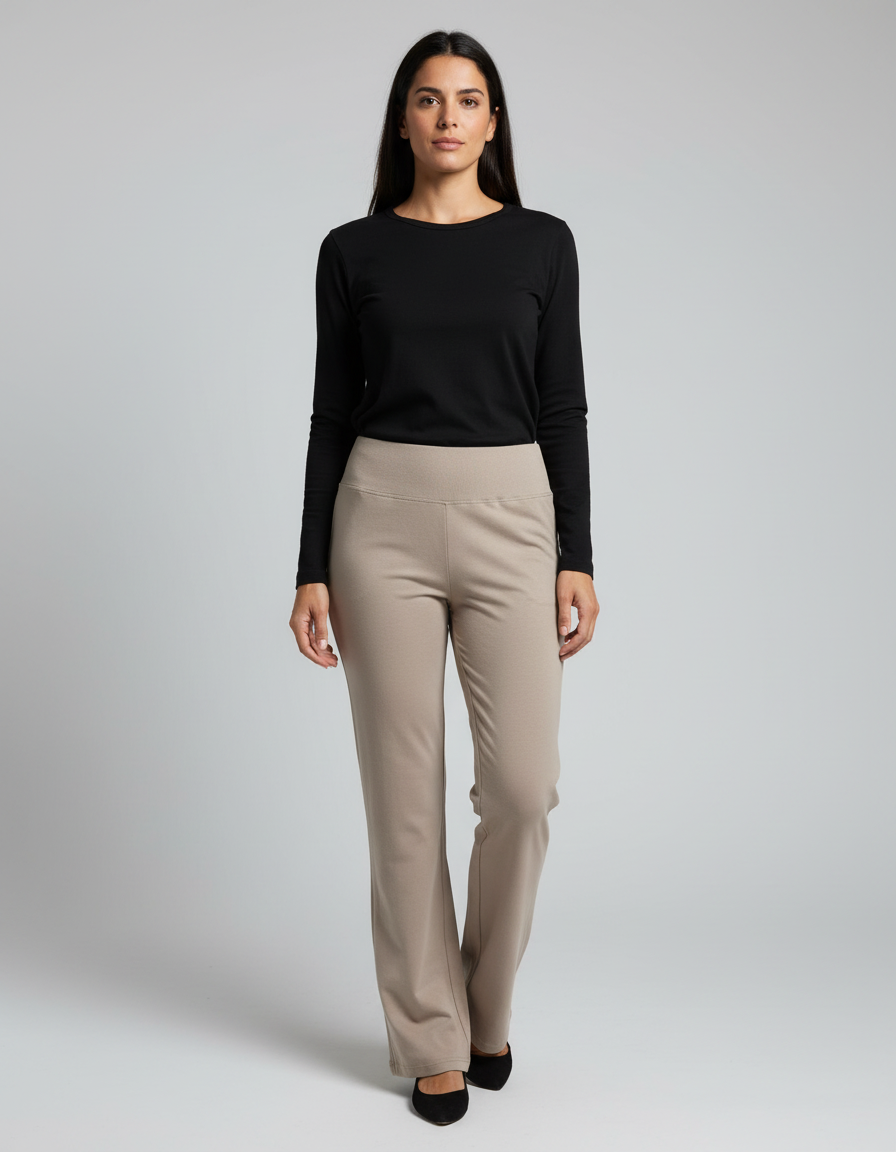 טייץ כותנה מתרחב