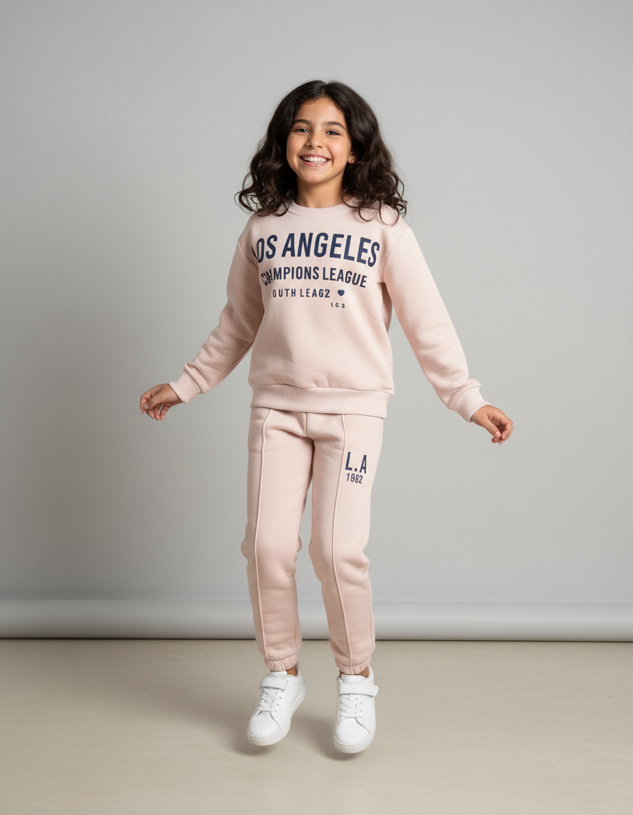 חליפה פוטר בנות