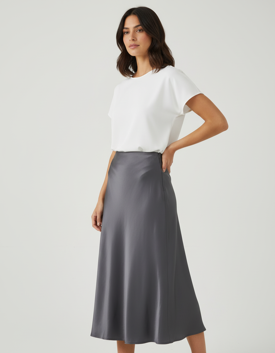 חצאית סאן מקסי