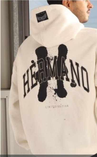 קפוצ'ון לגבר