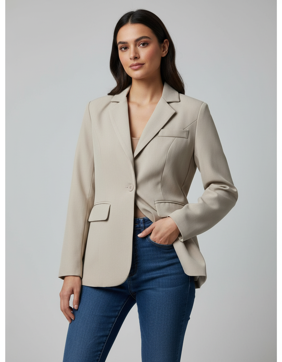 ג'קט אלגנט(בלייזר)