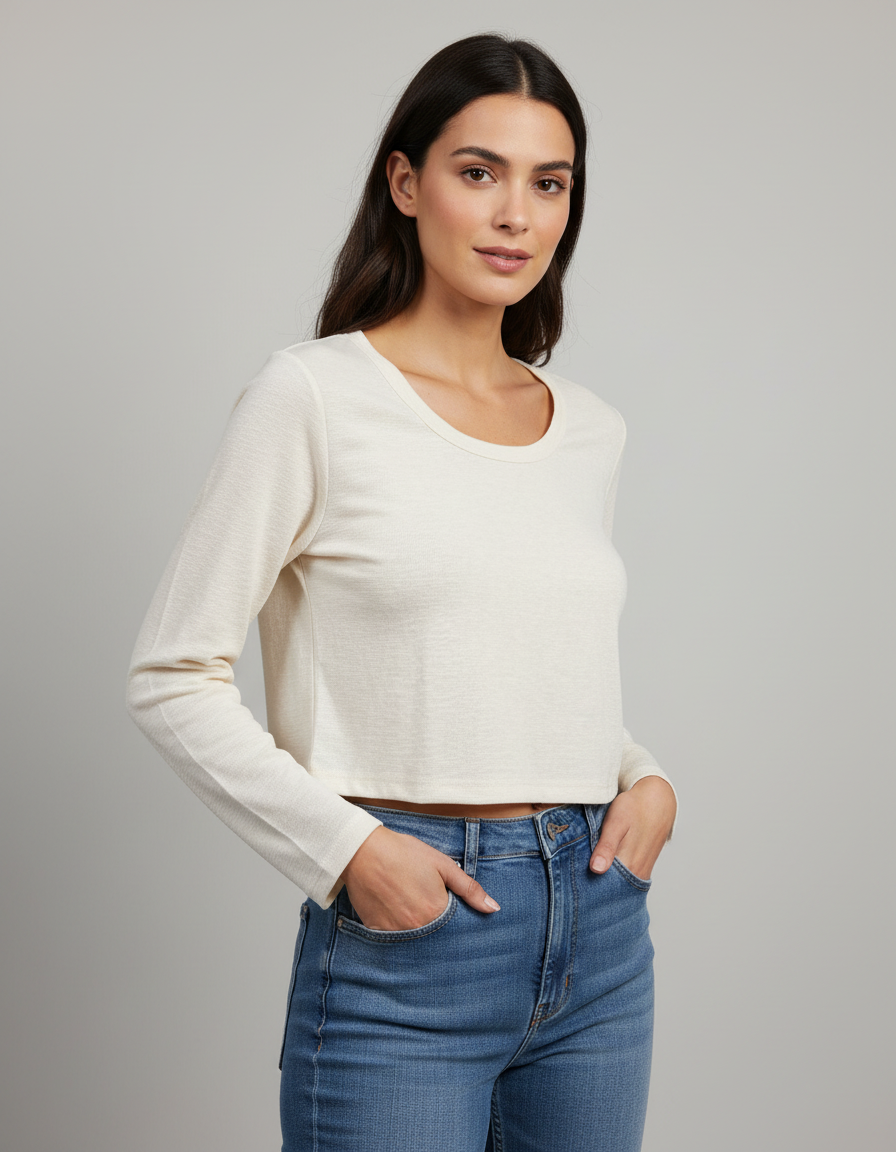 חולצה בטן סלאב יyaniv brands(כפפה ביד)