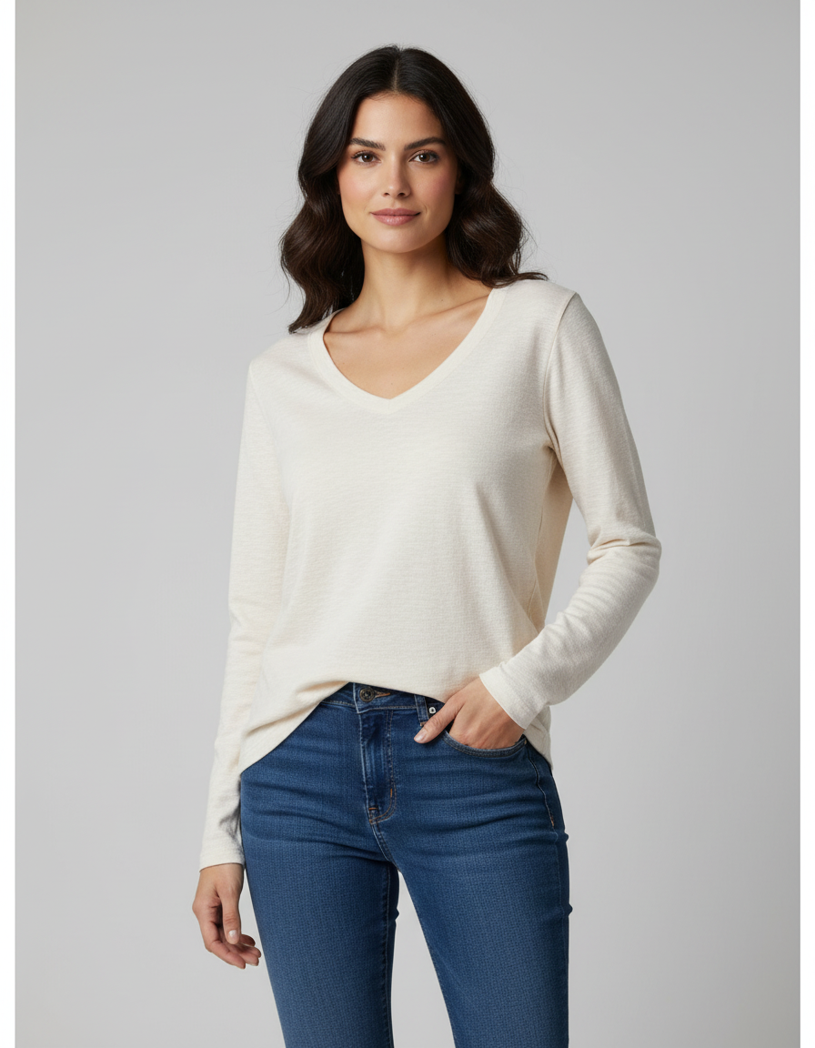 חולצה סלאב יyaniv brands(קרעים בצוואר)