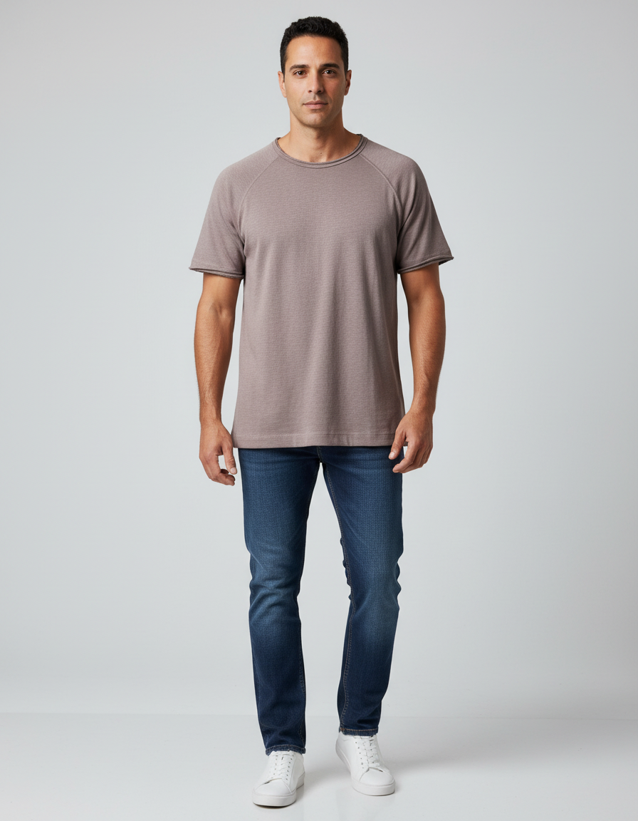 חולצה סלאב אובר סייז 2026