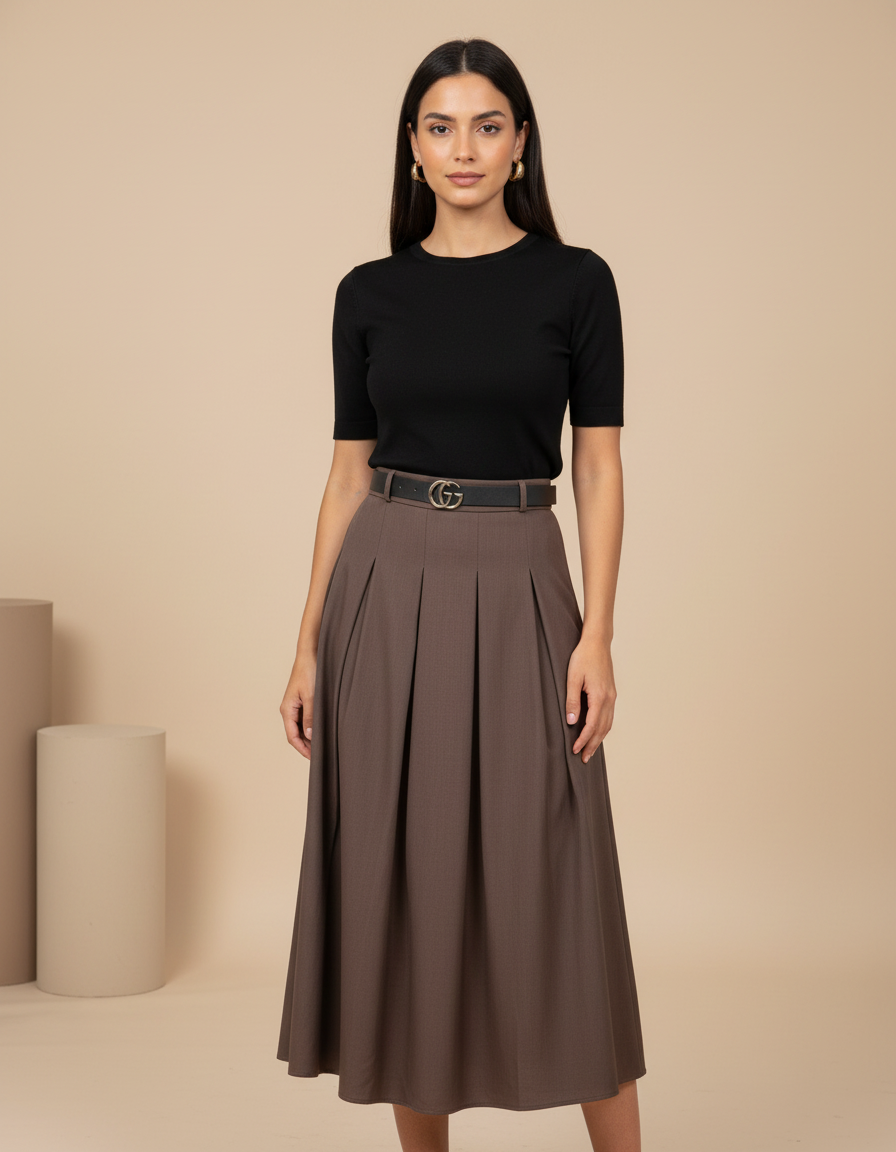 חצאית פנסים (מושלמת)