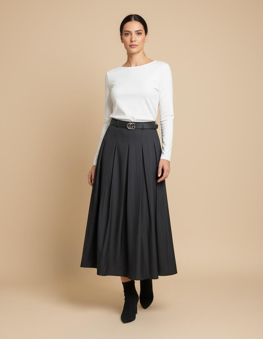 חצאית פנסים (מושלמת)