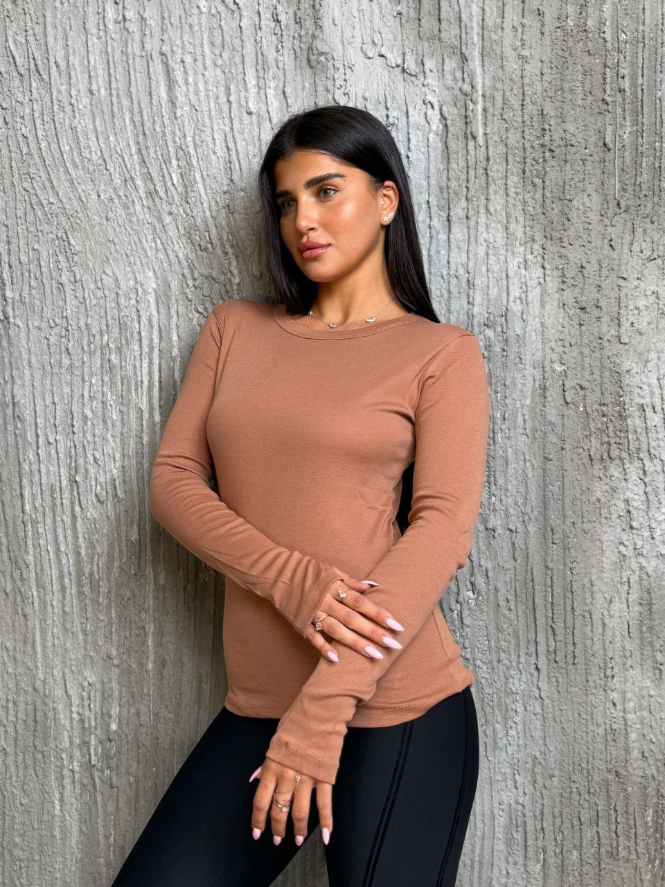 בייסיק כפפה ניקי ארוך