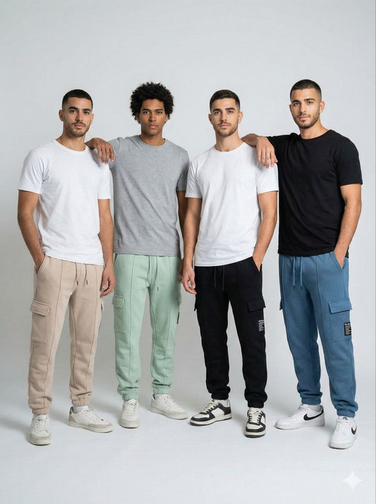 מכנס פוטר בנים