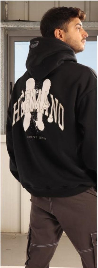 קפוצ'ון לגבר