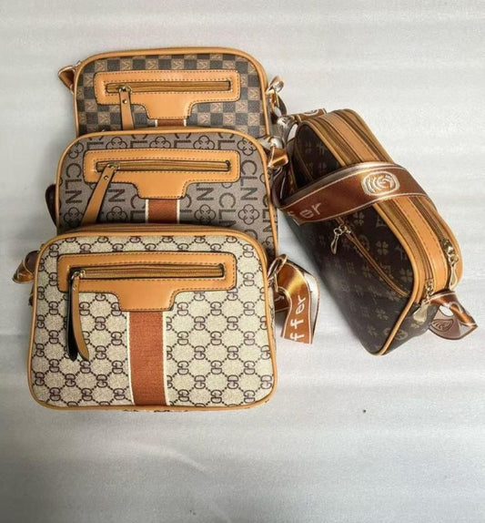 תיק מעצבים אופנתי