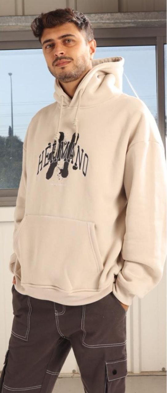 קפוצ'ון לגבר