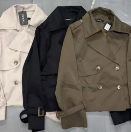 מעיל קצר לאישה