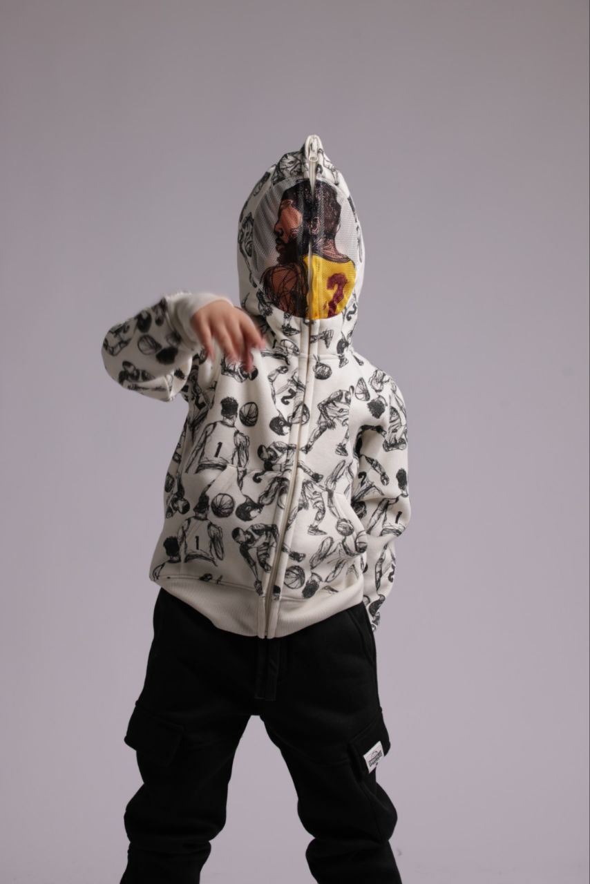 קפוצ'ון פוטר מסיכה בנים